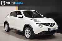 Nissan Juke vaihtoauto