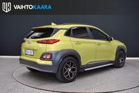 Hyundai Kona vaihtoauto
