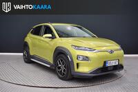 Hyundai Kona vaihtoauto