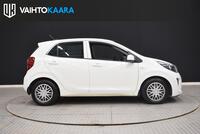 Kia Picanto vaihtoauto