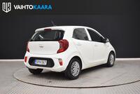 Kia Picanto vaihtoauto
