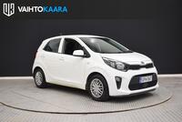 Kia Picanto vaihtoauto