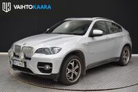 BMW X6 vaihtoauto