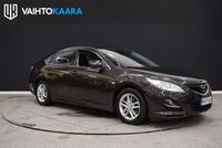 Mazda 6 vaihtoauto