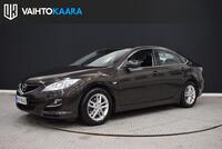 Mazda 6 vaihtoauto