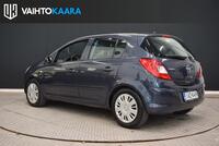 Opel Corsa vaihtoauto