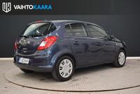 Opel Corsa vaihtoauto