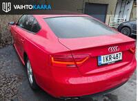Audi A5 vaihtoauto