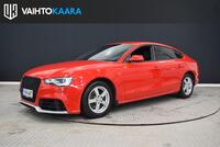 Audi A5 vaihtoauto