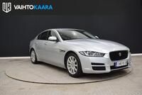 Jaguar XE vaihtoauto