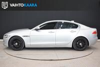 Jaguar XE vaihtoauto