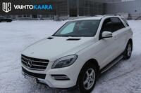 Mercedes-Benz ML vaihtoauto