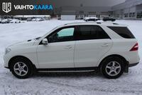 Mercedes-Benz ML vaihtoauto