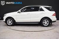 Mercedes-Benz ML vaihtoauto