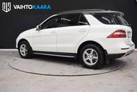 Mercedes-Benz ML vaihtoauto