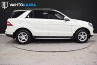 Mercedes-Benz ML vaihtoauto