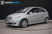 Mercedes-Benz B vaihtoauto