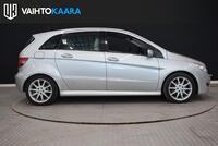 Mercedes-Benz B vaihtoauto