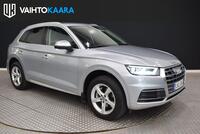 Audi Q5 vaihtoauto