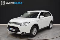 Mitsubishi Outlander PHEV vaihtoauto