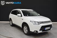 Mitsubishi Outlander PHEV vaihtoauto