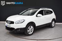 Nissan Qashqai+2 vaihtoauto
