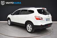 Nissan Qashqai+2 vaihtoauto