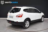 Nissan Qashqai+2 vaihtoauto