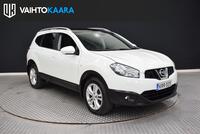 Nissan Qashqai+2 vaihtoauto