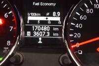 Nissan Qashqai+2 vaihtoauto