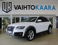 Audi Q5 vaihtoauto