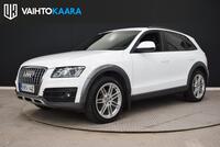 Audi Q5 vaihtoauto