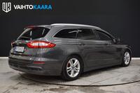Ford Mondeo vaihtoauto