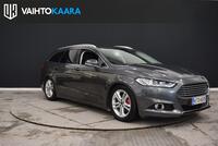 Ford Mondeo vaihtoauto