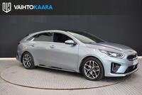 Kia Proceed vaihtoauto