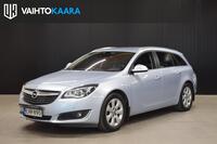 Opel Insignia vaihtoauto
