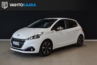 Peugeot 208 vaihtoauto
