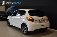Peugeot 208 vaihtoauto