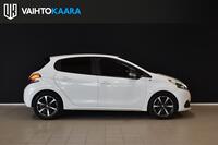 Peugeot 208 vaihtoauto