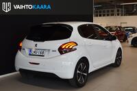 Peugeot 208 vaihtoauto