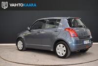 Suzuki Swift vaihtoauto