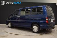Toyota Hiace vaihtoauto