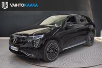 Mercedes-Benz EQC vaihtoauto