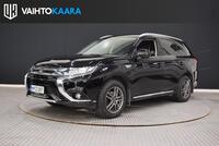 Mitsubishi Outlander PHEV vaihtoauto
