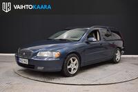 Volvo V70 vaihtoauto