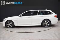 BMW M550d vaihtoauto