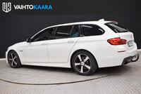 BMW M550d vaihtoauto