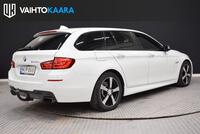 BMW M550d vaihtoauto