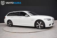 BMW M550d vaihtoauto