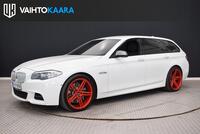 BMW M550d vaihtoauto